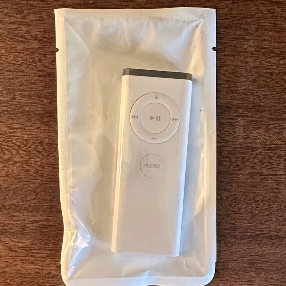 New Apple MAC Remote